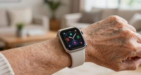 top senior medical alert watches