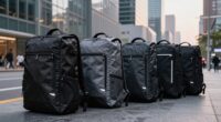 top slash resistant city backpacks