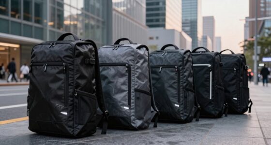 top slash resistant city backpacks