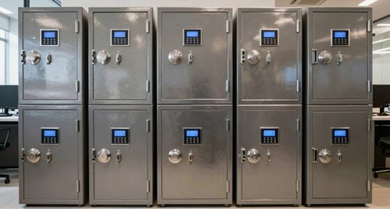 top small business safe options