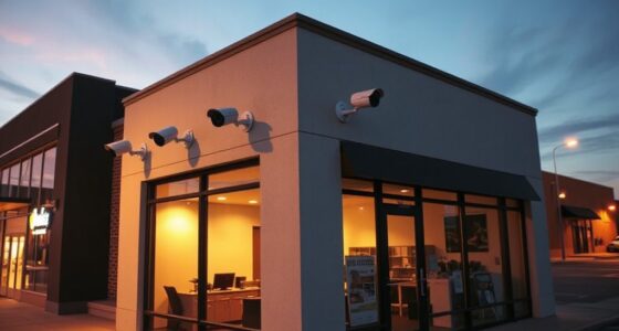 top small business security systems