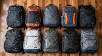 top small travel backpacks