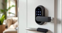 top smart lock key fobs