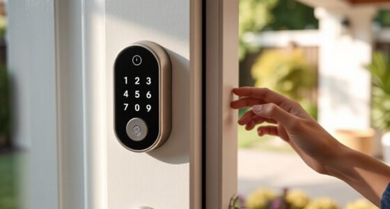top smart locks for seniors