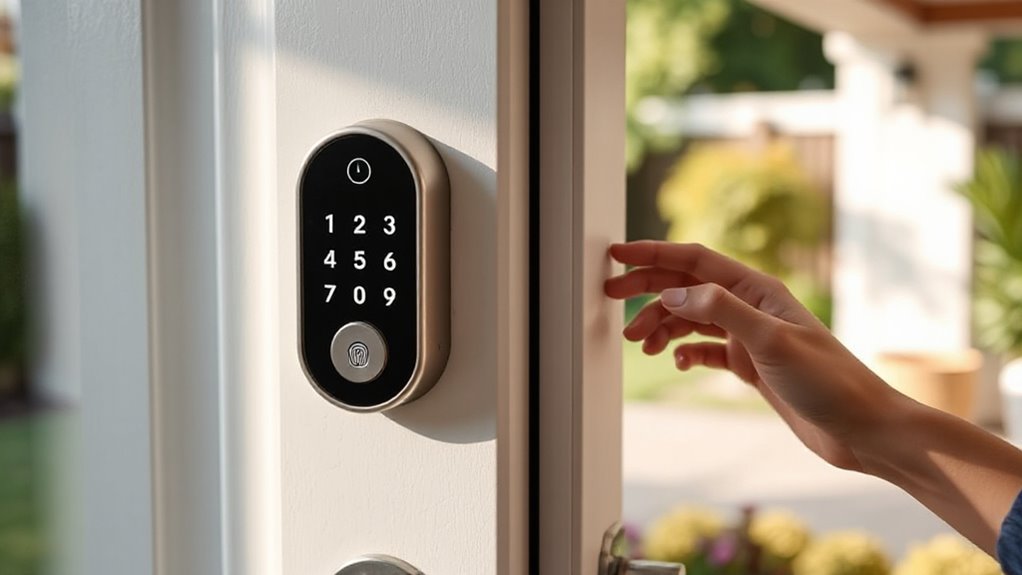 top smart locks for seniors
