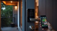 top smart locks with auto lock