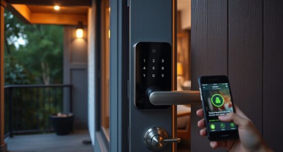 top smart locks with auto lock