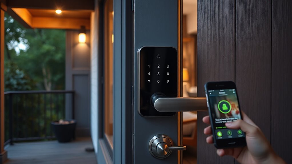 top smart locks with auto lock