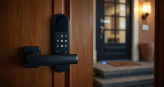 top smart locks with sensors