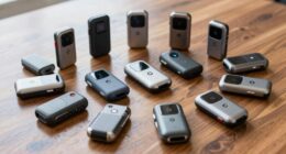 top smart luggage trackers