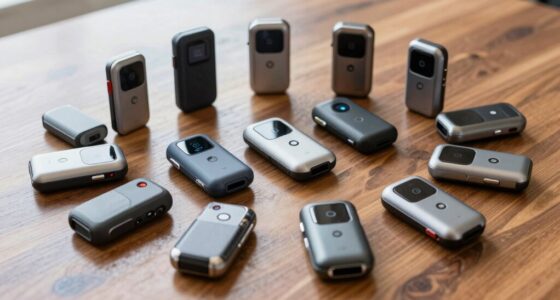 top smart luggage trackers