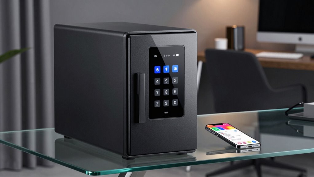 top smart safes 2026