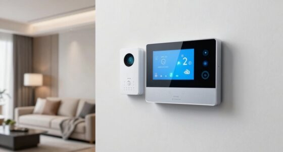 top smoke co alarm systems