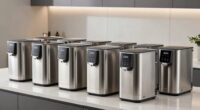 top stainless steel water distillers