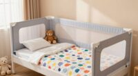 top toddler bed rail picks