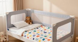 top toddler bed rail picks