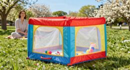 top toddler play yard options
