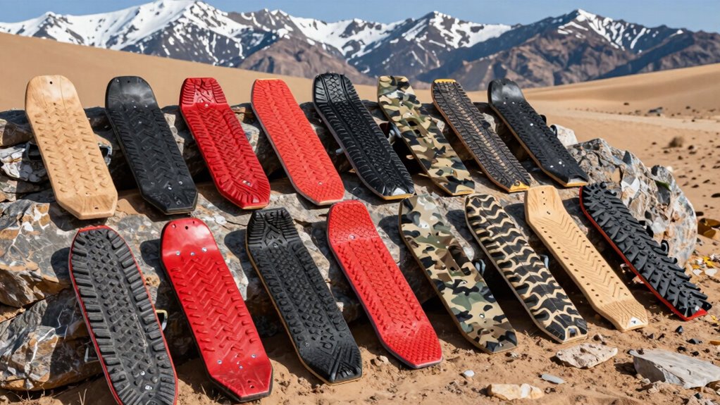 top traction boards for all terrain