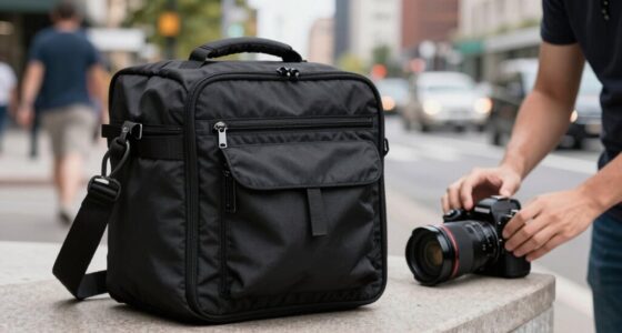 top travel camera bag picks