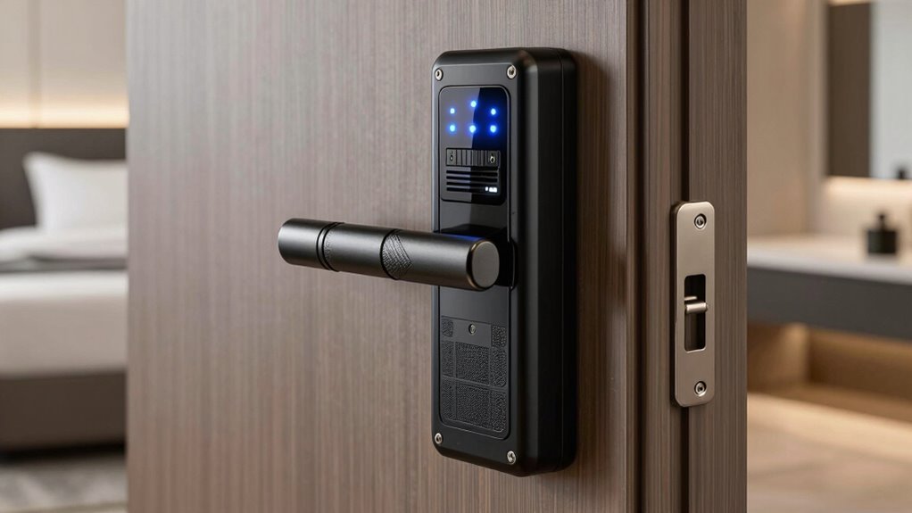 top travel door security kits