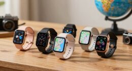 top travel smartwatches 2026