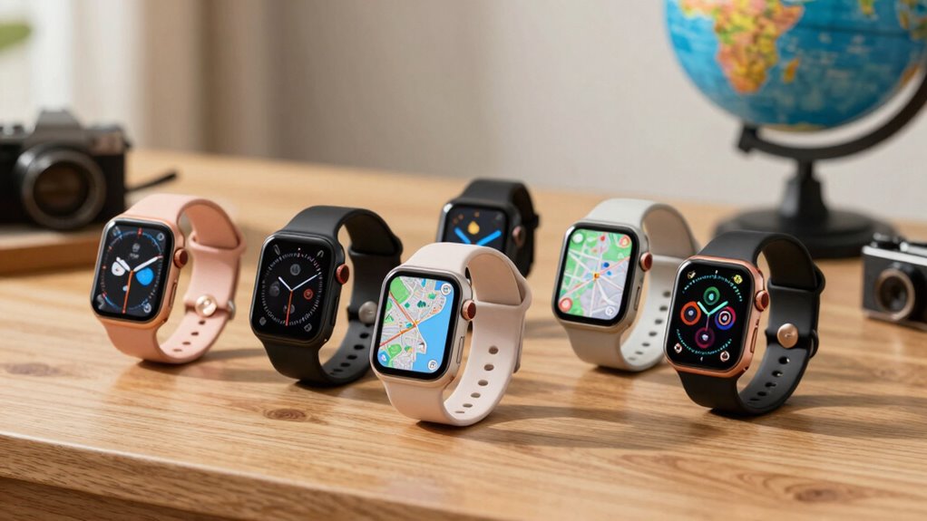 top travel smartwatches 2026
