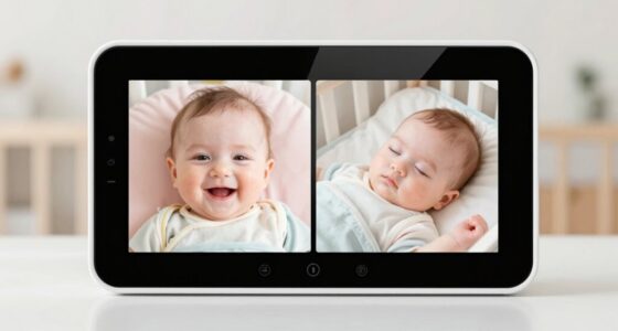 top two camera baby monitors