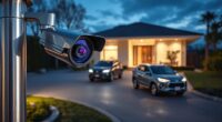 top vehicle detecting security cameras