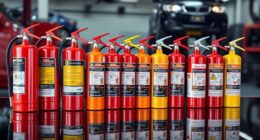 top vehicle fire extinguishers