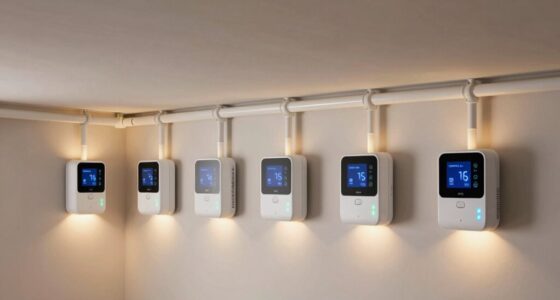 top water leak detector systems