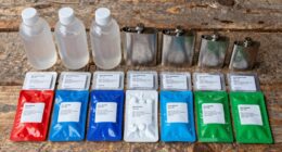 top water purification solutions