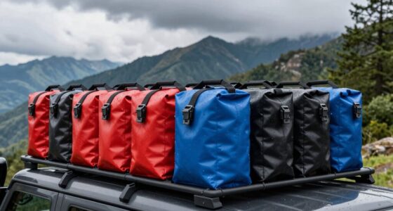 top waterproof cargo bags