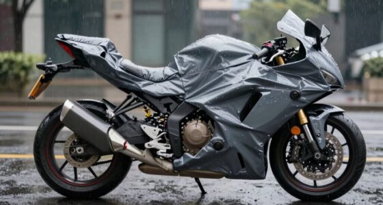 top waterproof motorcycle covers
