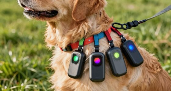 top waterproof pet trackers