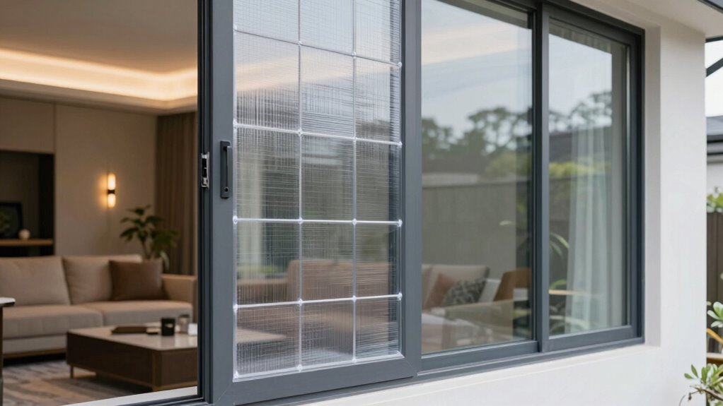 top window security films