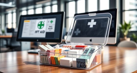top workplace first aid kits