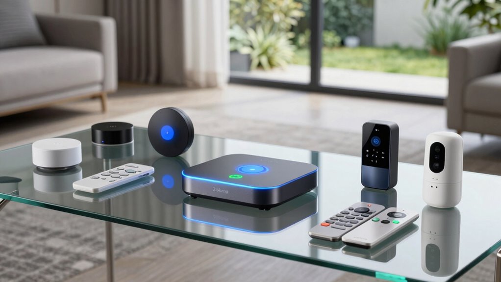 top zigbee z wave hubs