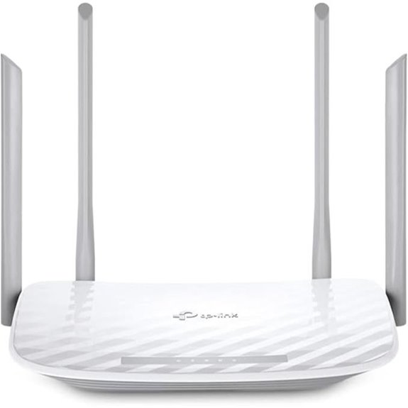 TP-Link AC1200 WiFi Router with Parental Controls