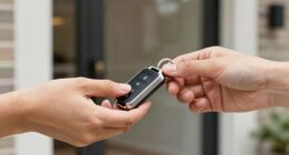 transfer smart lock safely