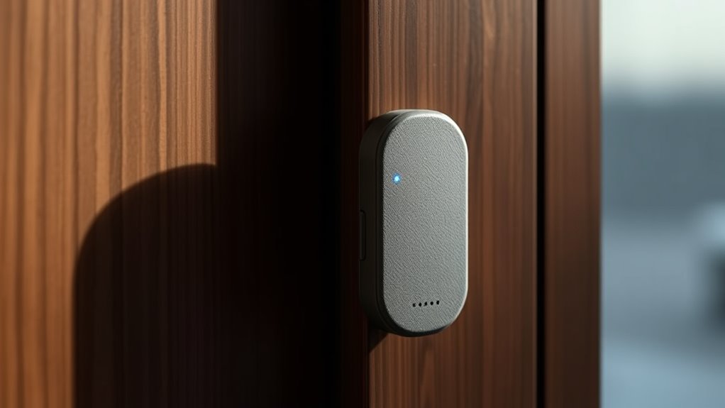 travel door alarm essentials