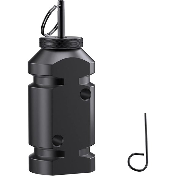 Trip Wire Alarm Device for Camping and Property Safety