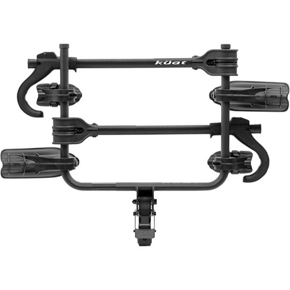 KUAT Transfer V2 2-Bike Hitch Rack