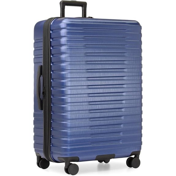 U.S. Traveler Boren 30-Inch Hardside Spinner Luggage