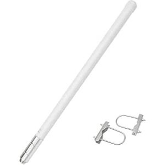 UHF Fiberglass Mobile Radio Antenna 400-470MHz