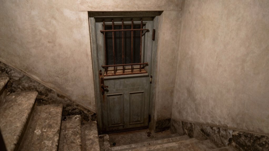 undervalued basement security measures