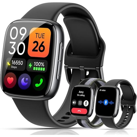unisex fitness smart watches