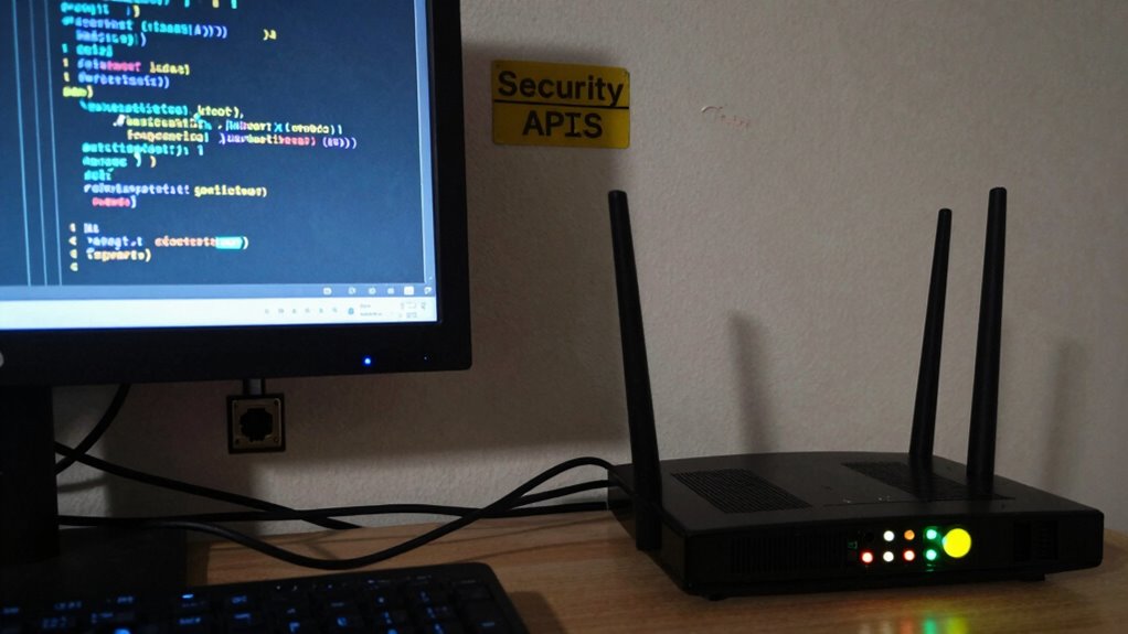 unsecured api vulnerability signs