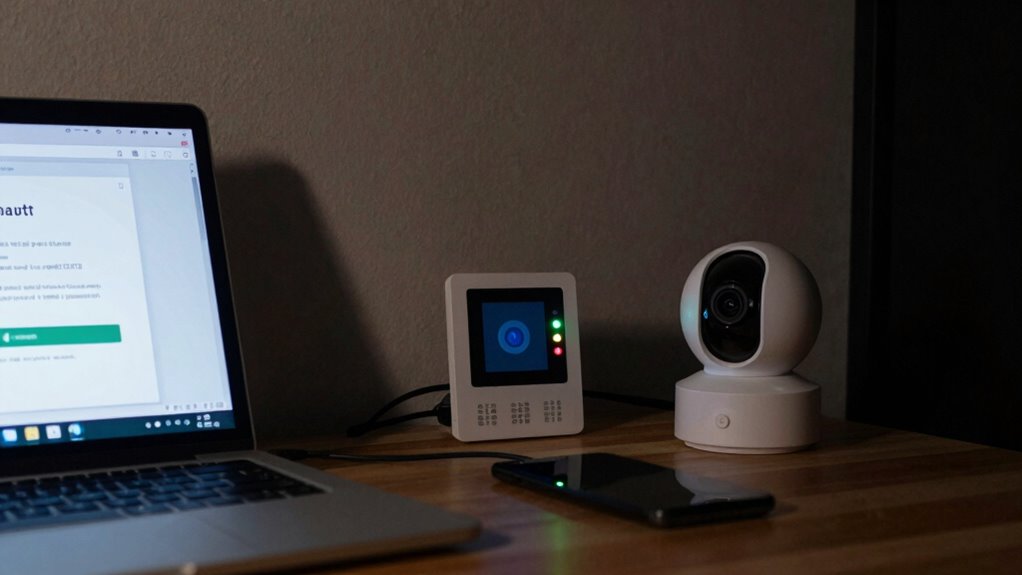 unusual activity indicates breach