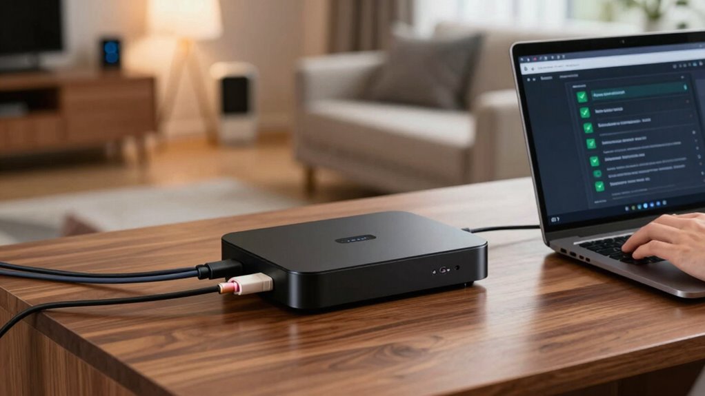 update firmware regularly