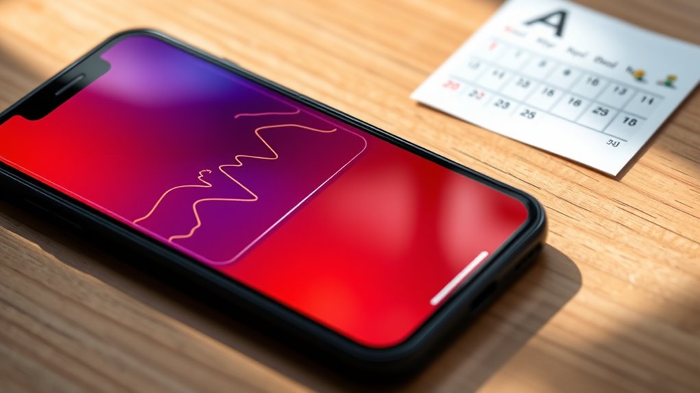 update size and frequency